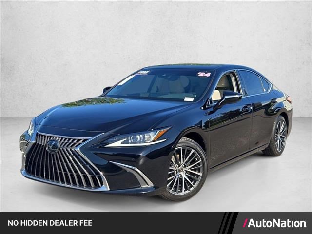 Used 2024 Lexus ES 350 w/ Premium Package