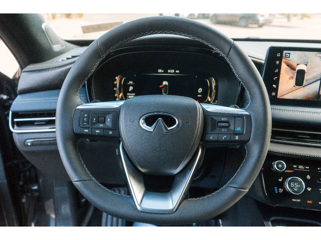 New 2026 INFINITI QX60 Sport w/ Dark Cargo Package image 11