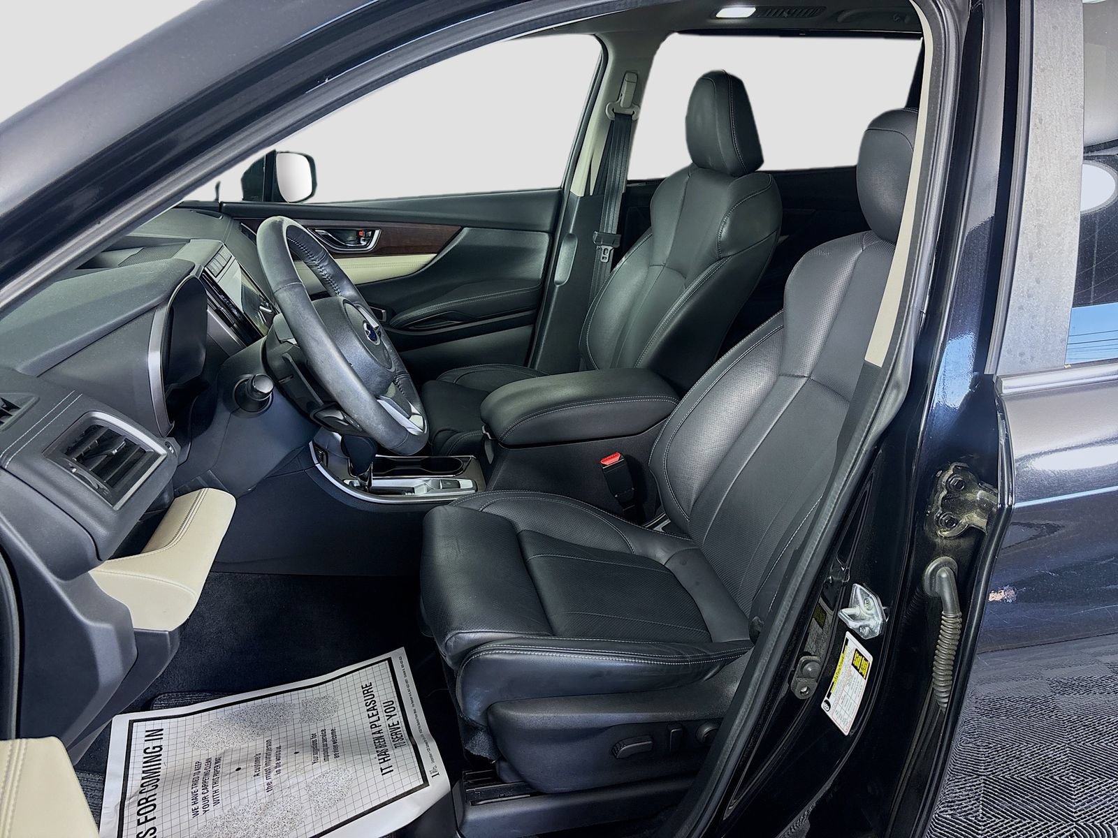 Used 2022 Subaru Ascent Touring AWD/4WD image 22