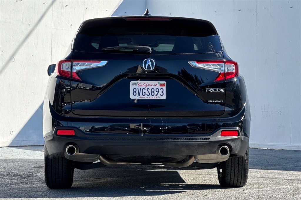 Used 2021 Acura RDX w/ Technology Package image 5