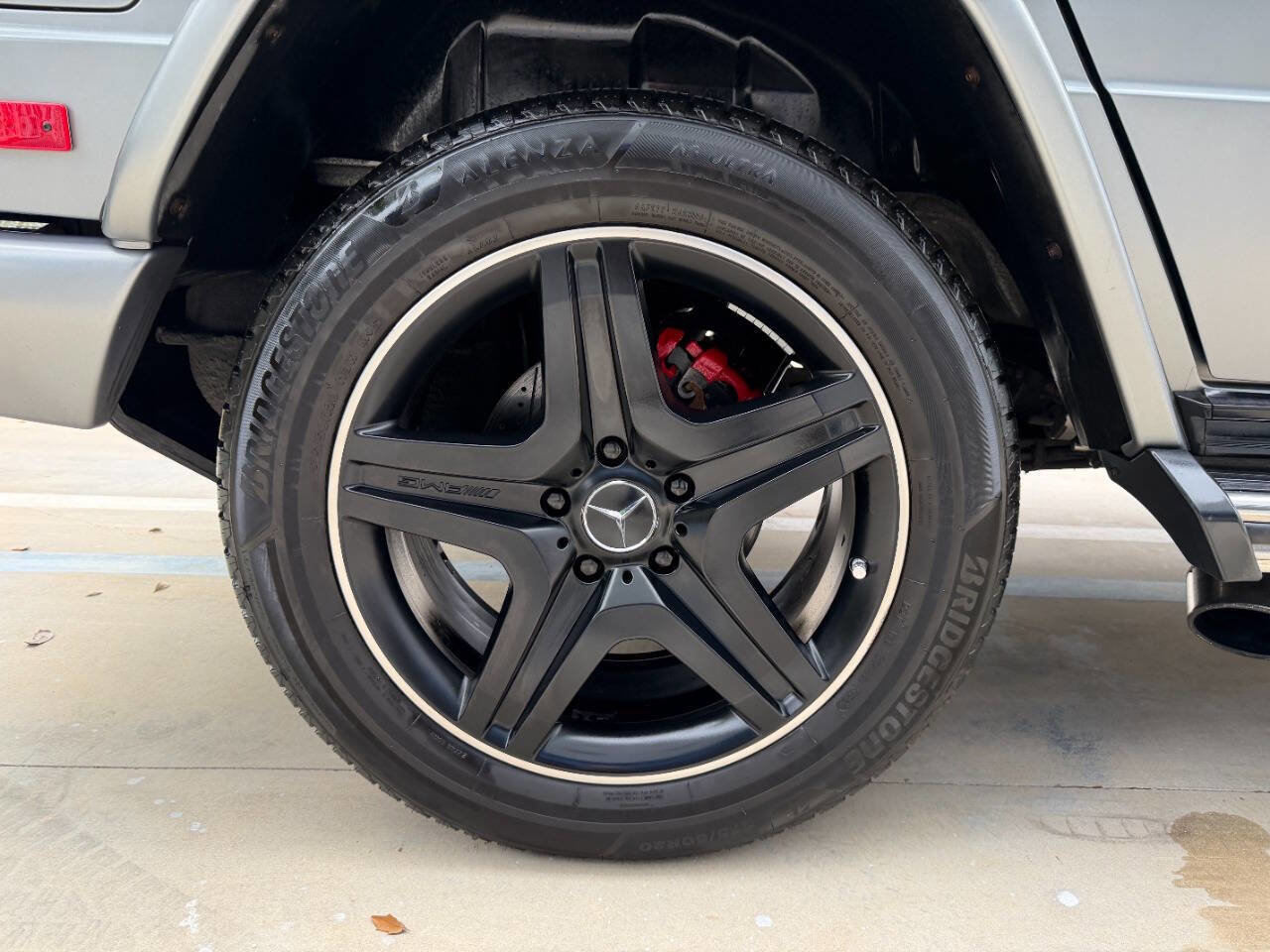 Used 2016 Mercedes-Benz G 63 AMG 4MATIC image 12