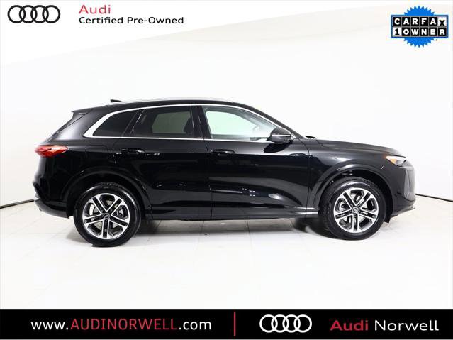 Certified 2025 Audi Q5 Premium Plus w/ Premium Plus image 19