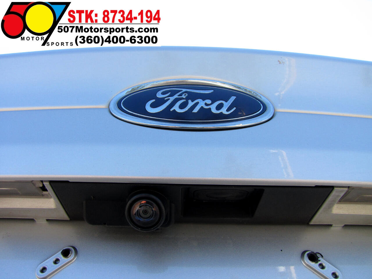 Used 2019 Ford Fusion SE image 11