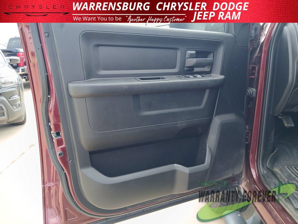 Used 2021 RAM 3500 Tradesman AWD/4WD image 12