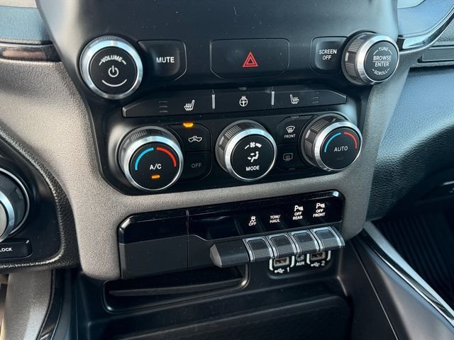 Certified 2023 RAM 1500 Big Horn AWD/4WD image 21