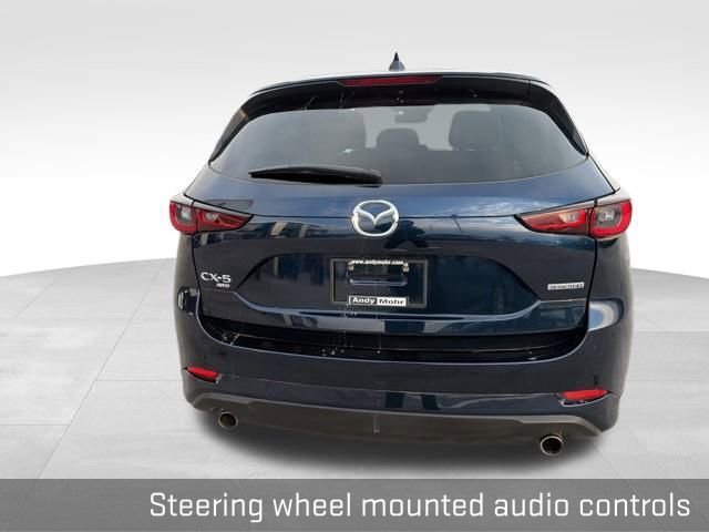 Used 2025 MAZDA CX-5 AWD 2.5 S w/ Preferred Package image 13