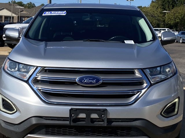 Used 2015 Ford Edge SEL w/ Equipment Group 201A FWD image 7