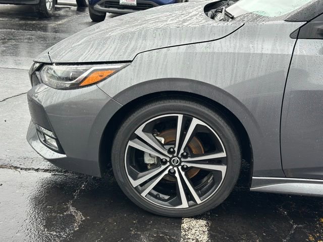 Used 2023 Nissan Sentra SR w/ SR Premium Package image 8