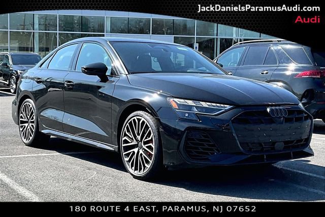 New 2026 Audi S3 Premium image 2
