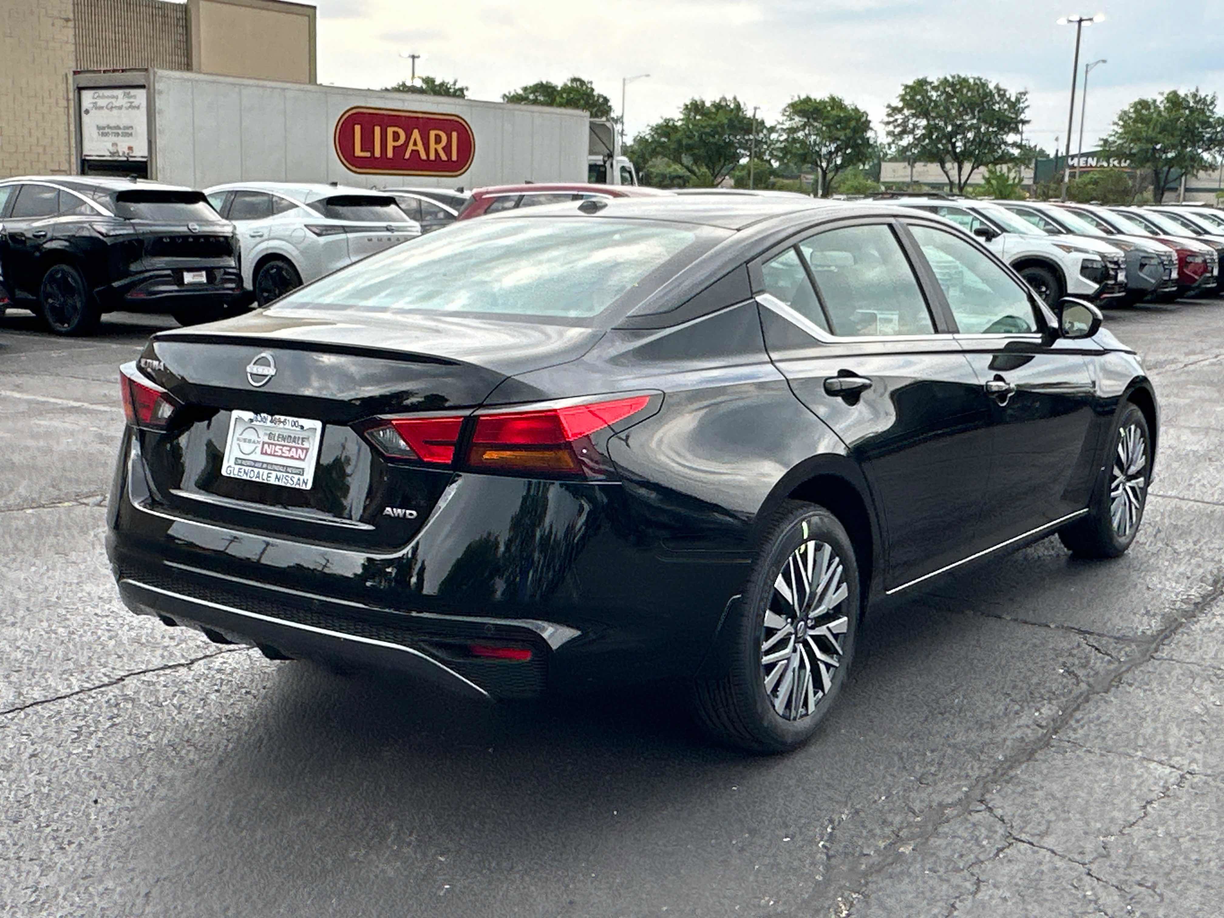 New 2026 Nissan Altima 2.5 SV AWD/4WD image 4