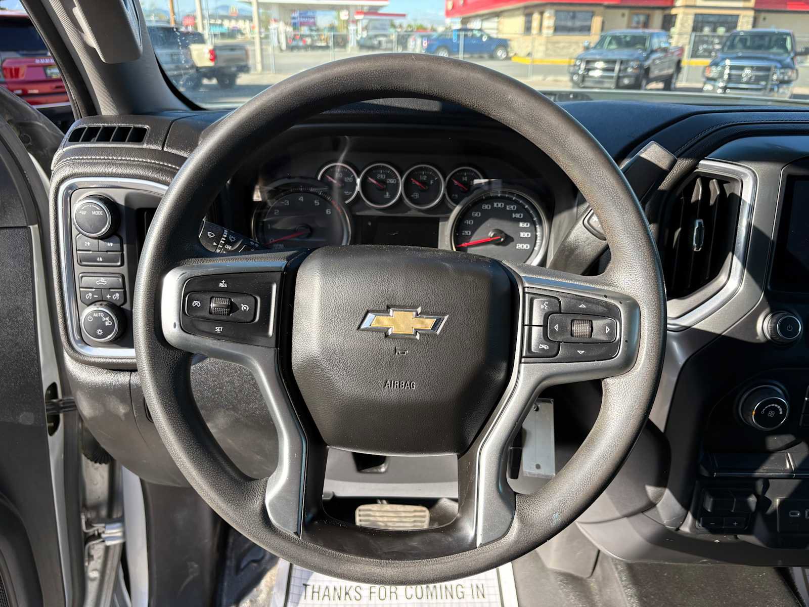Used 2020 Chevrolet Silverado 3500 LT AWD/4WD image 17