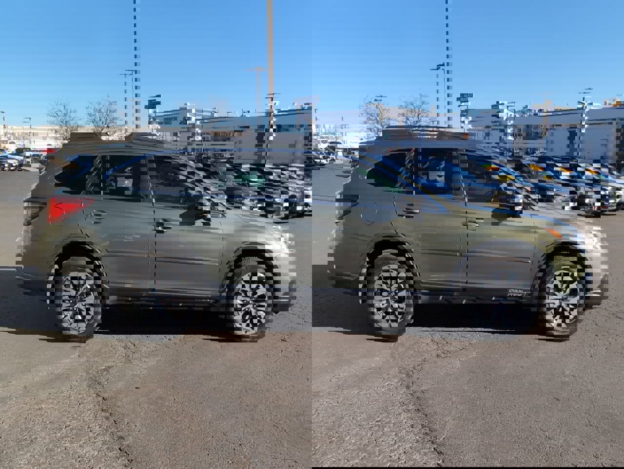 Used 2016 Subaru Outback 3.6R Limited image 8