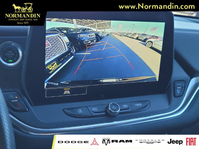 Used 2025 Chevrolet Blazer LT FWD image 10