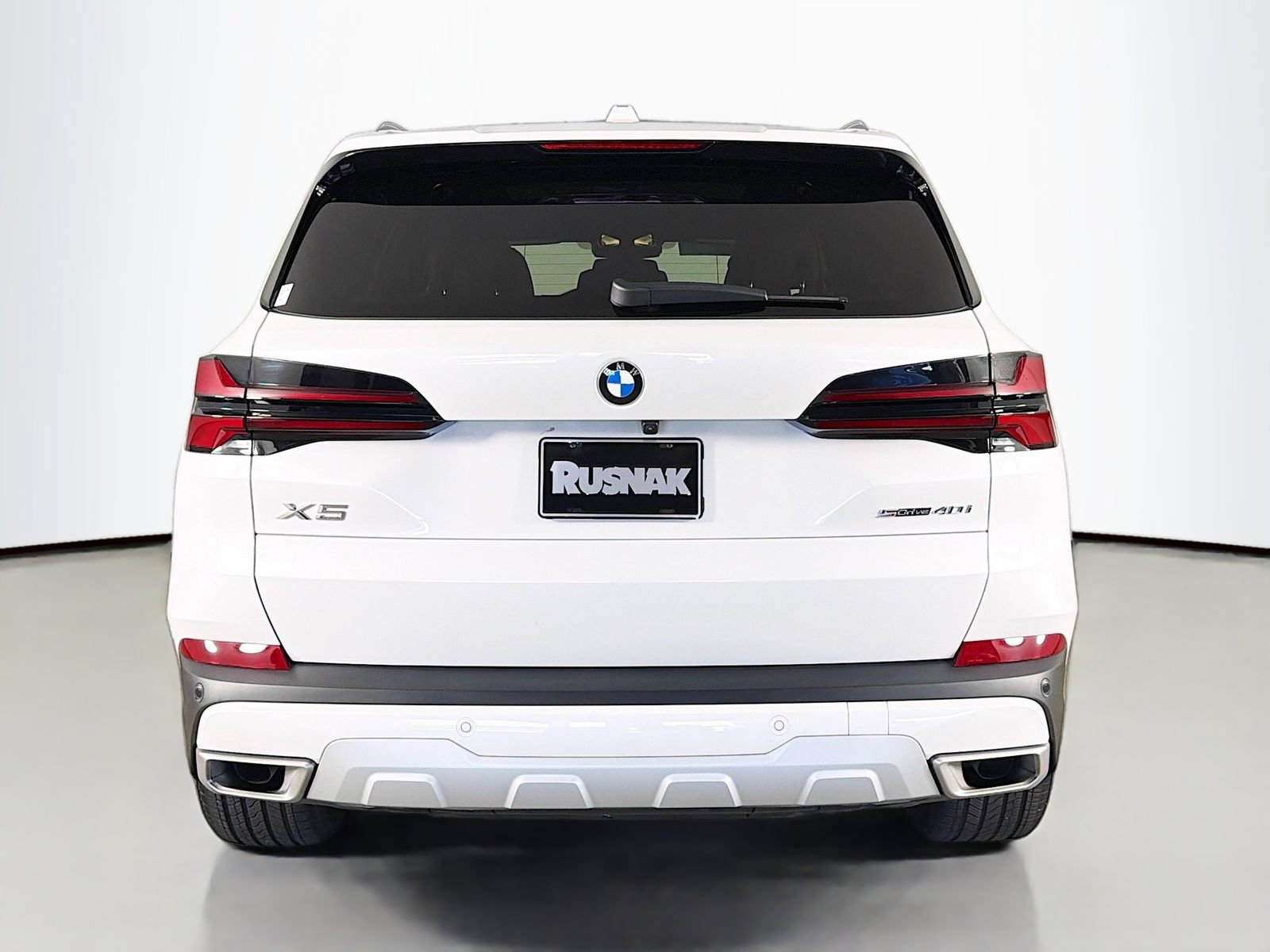 Certified 2024 BMW X5 sDrive40i w/ Parking Assistance Package RWD image 6