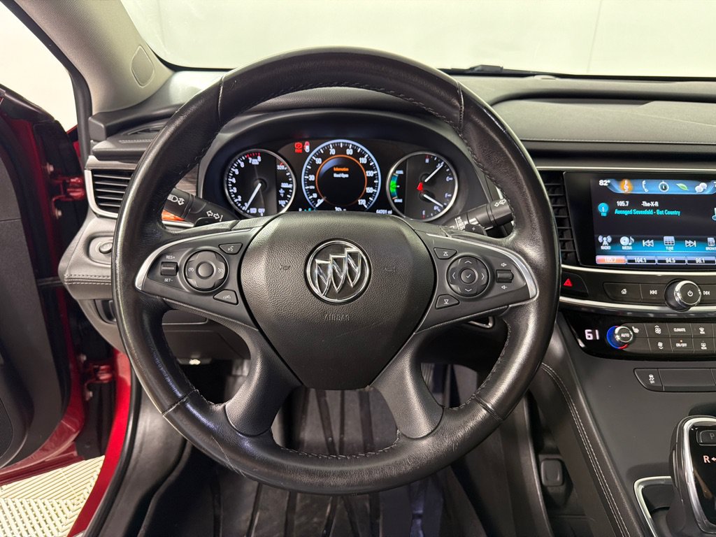Used 2018 Buick LaCrosse Essence w/ Sun and Shade Package FWD image 16