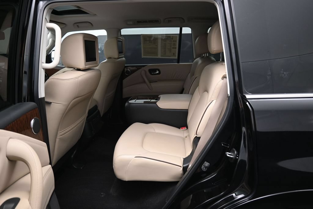 Used 2020 Nissan Armada Platinum w/ Captain's Chairs Package AWD/4WD image 32