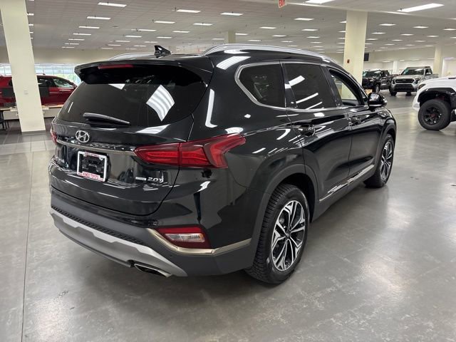 Used 2020 Hyundai Santa Fe Limited AWD/4WD image 7