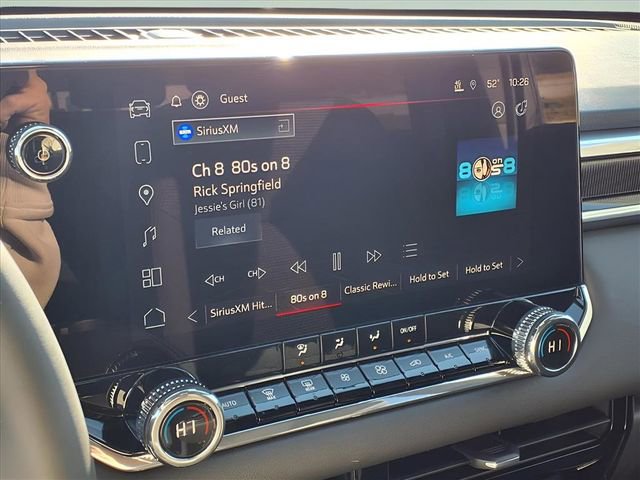 New 2026 GMC Canyon Elevation w/ Convenience Package image 10