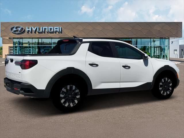 New 2026 Hyundai Santa Cruz SEL AWD/4WD image 8