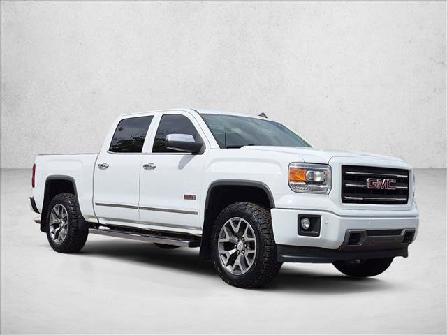 Used 2014 GMC Sierra 1500 SLT AWD/4WD image 3