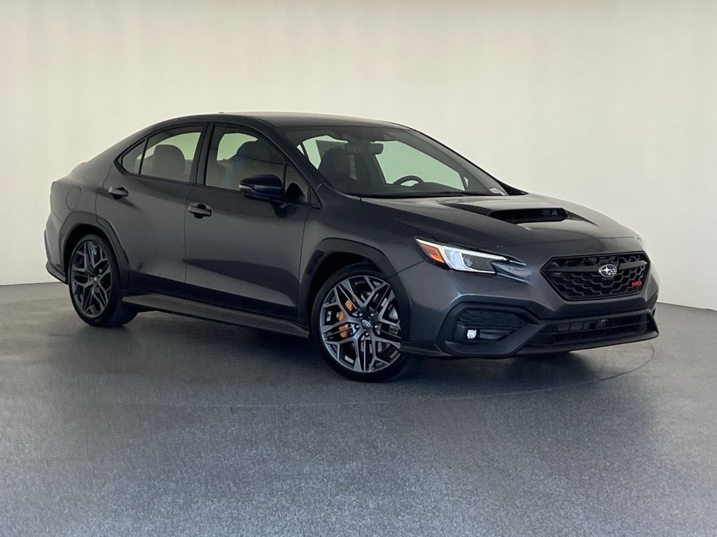 New 2026 Subaru WRX tS AWD/4WD image 35