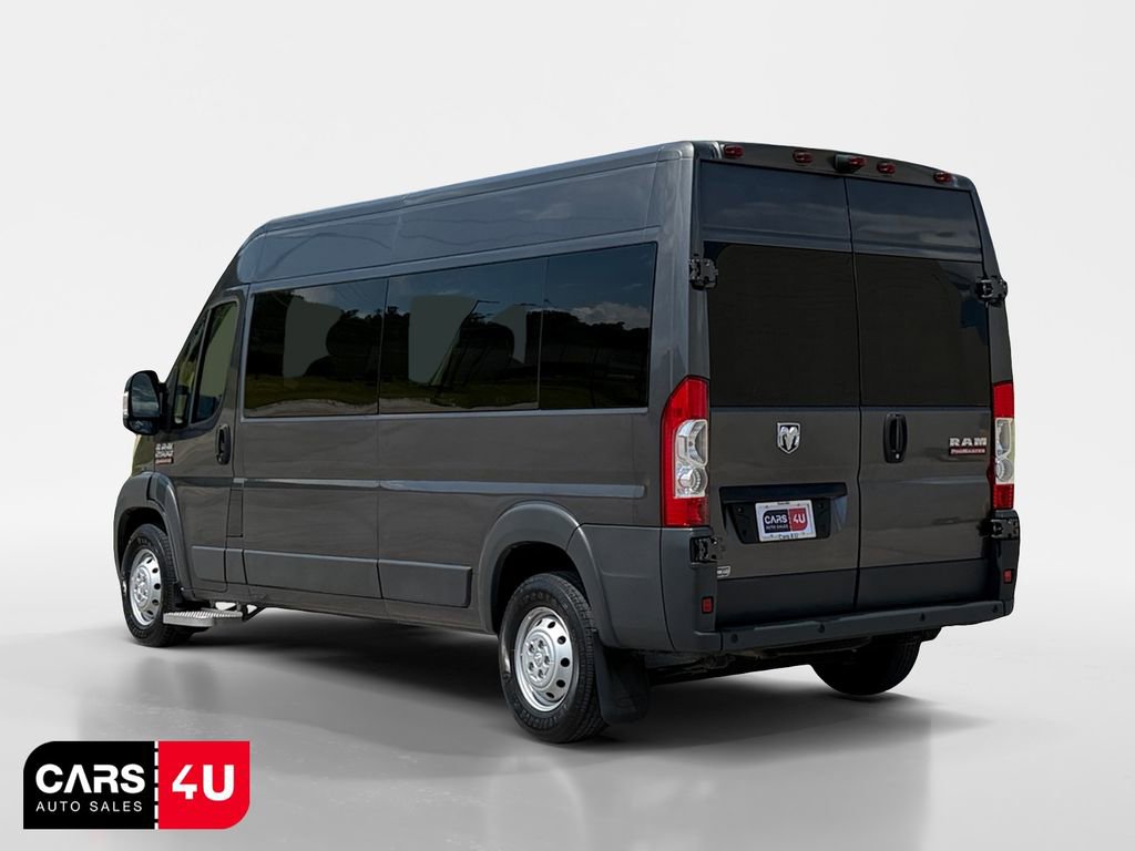 Used 2016 RAM ProMaster 2500 w/ Premium Appearance Group FWD image 5