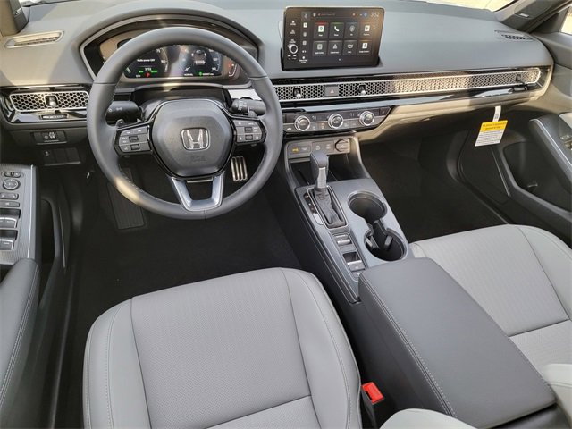 New 2026 Honda Civic Sport Touring image 30