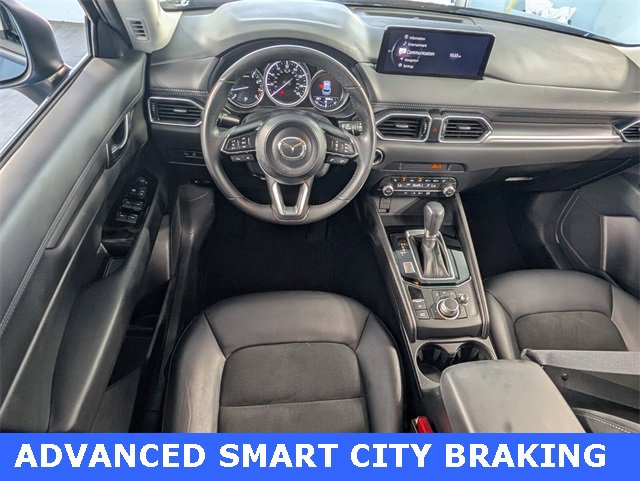 Certified 2023 MAZDA CX-5 AWD 2.5 S w/ Select Package image 7