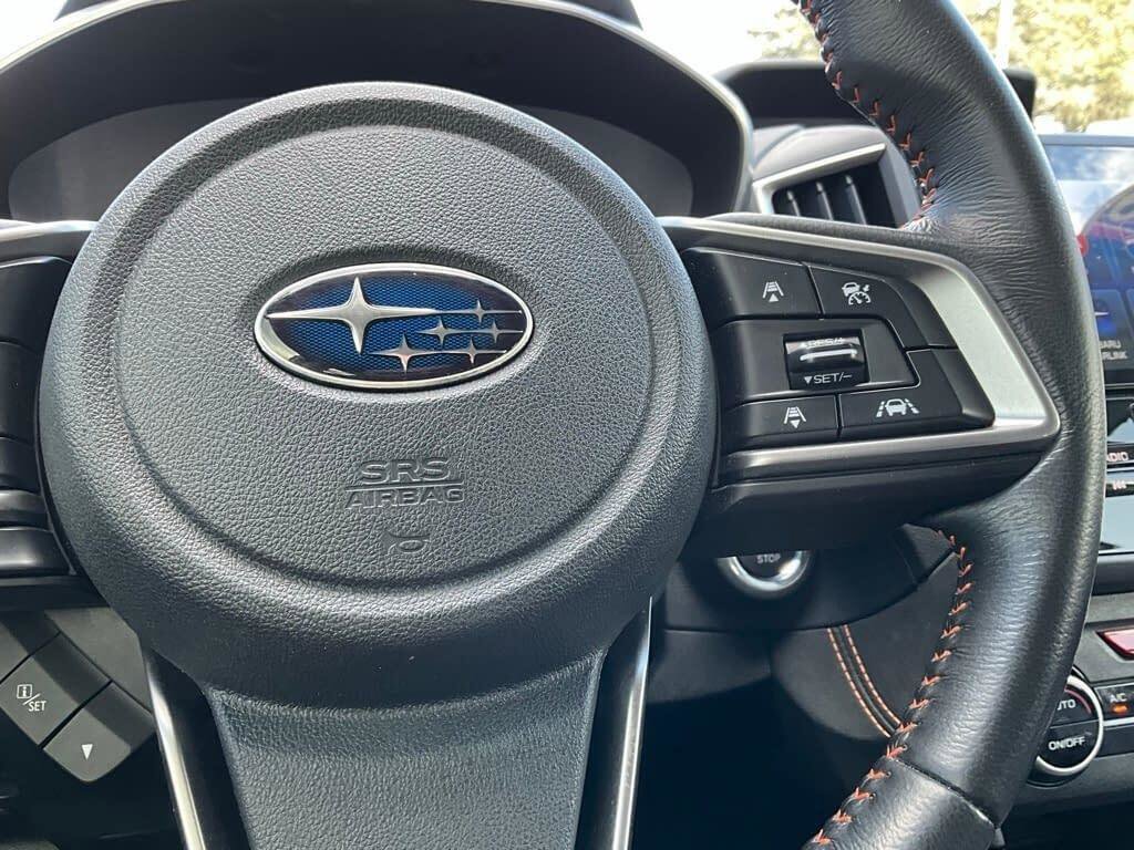 Used 2019 Subaru Crosstrek 2.0i Limited w/ Moonroof Package w/Navigation image 20