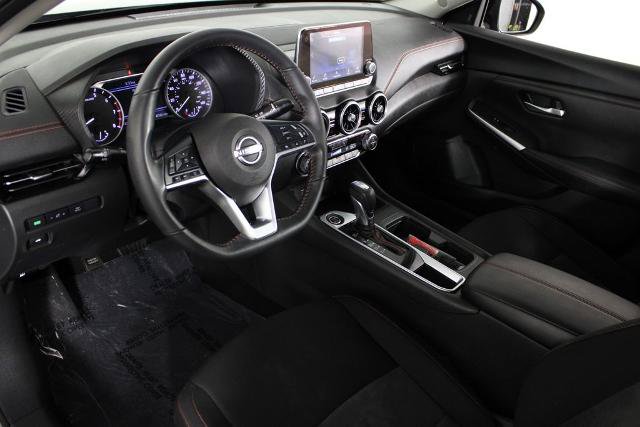 Certified 2024 Nissan Sentra SR w/ Trunk Package FWD image 19