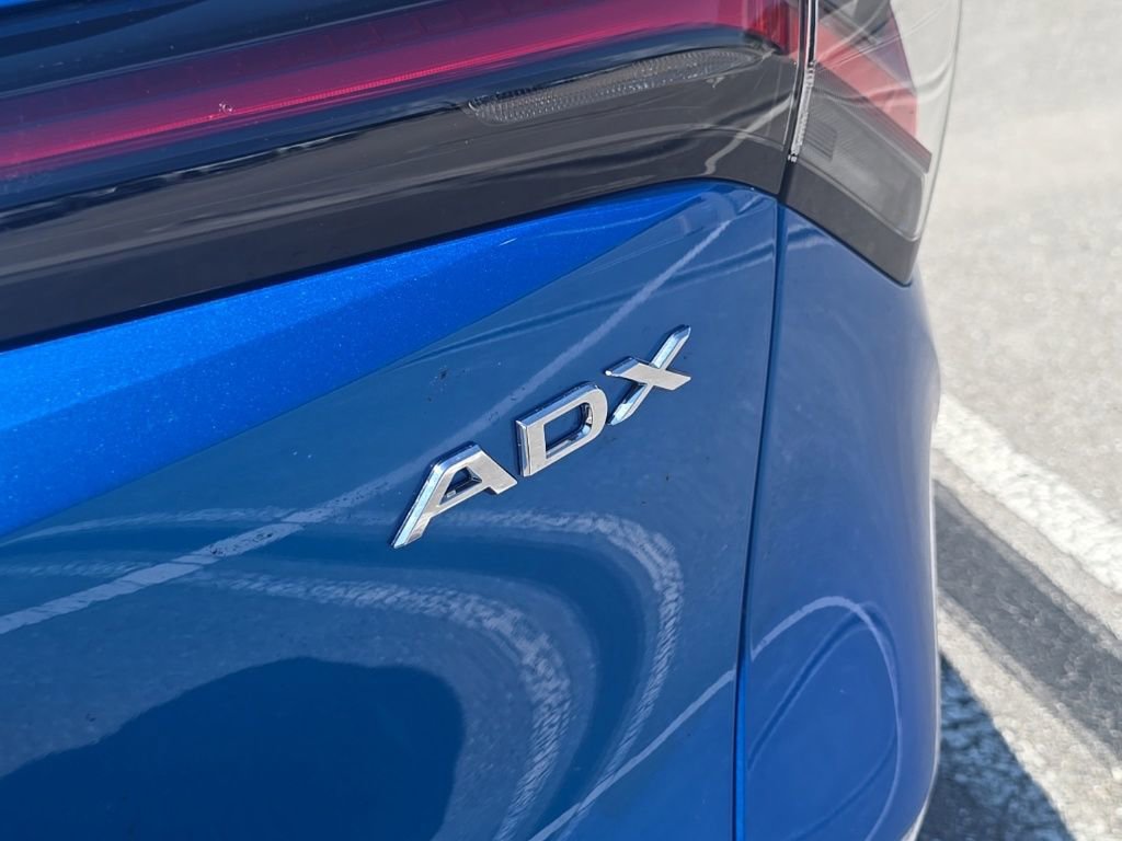 New 2026 Acura ADX A-Spec FWD image 13