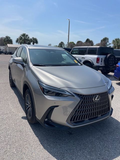 Used 2024 Lexus NX 350 NX 350 Luxury w/ Vision Package image 5