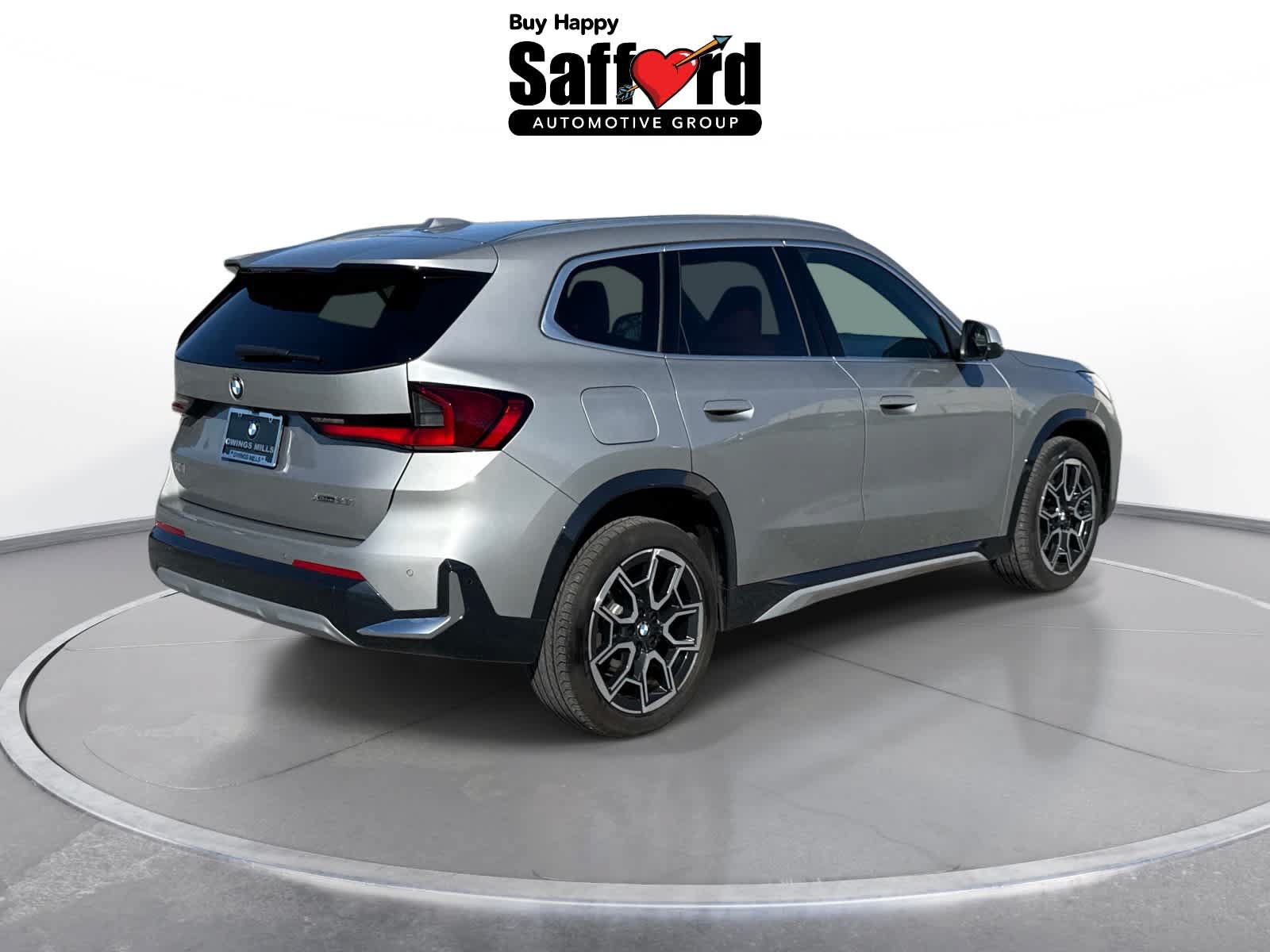 Used 2023 BMW X1 xDrive28i w/ Premium Package AWD/4WD image 9