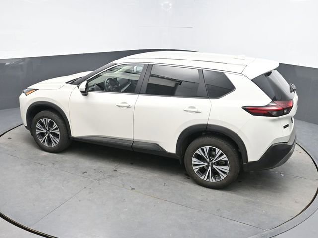 Used 2023 Nissan Rogue SV AWD/4WD image 28