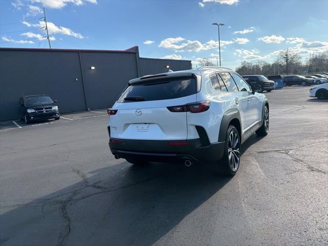 New 2026 MAZDA CX-50 AWD 2.5 S w/ Premium Package image 6
