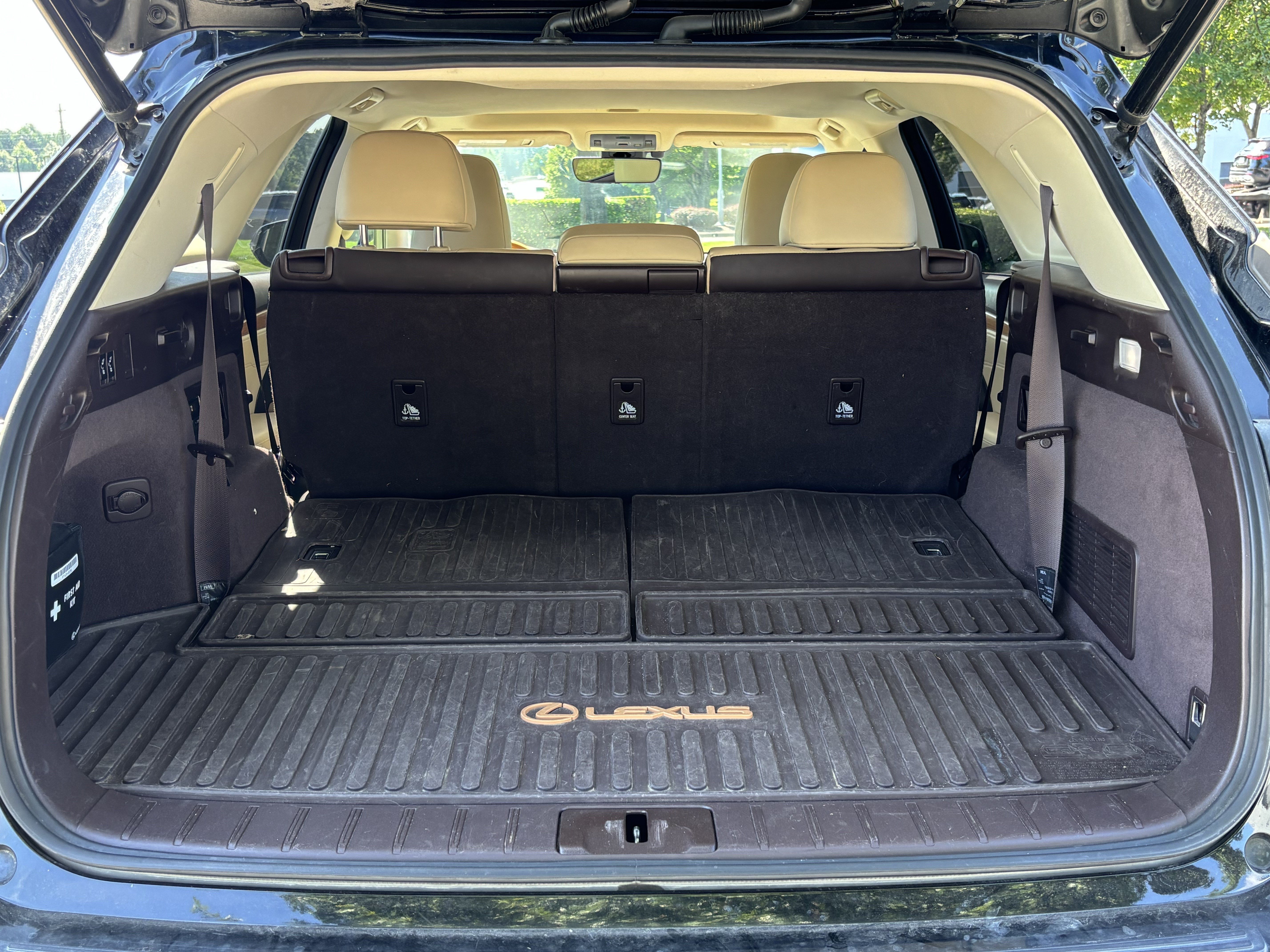 Used 2019 Lexus RX 350L AWD image 35