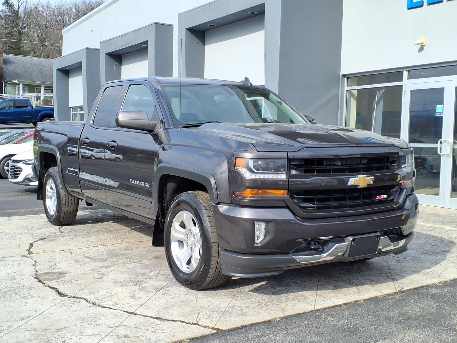 Used 2016 Chevrolet Silverado 1500 LT w/ All Star Edition image 1