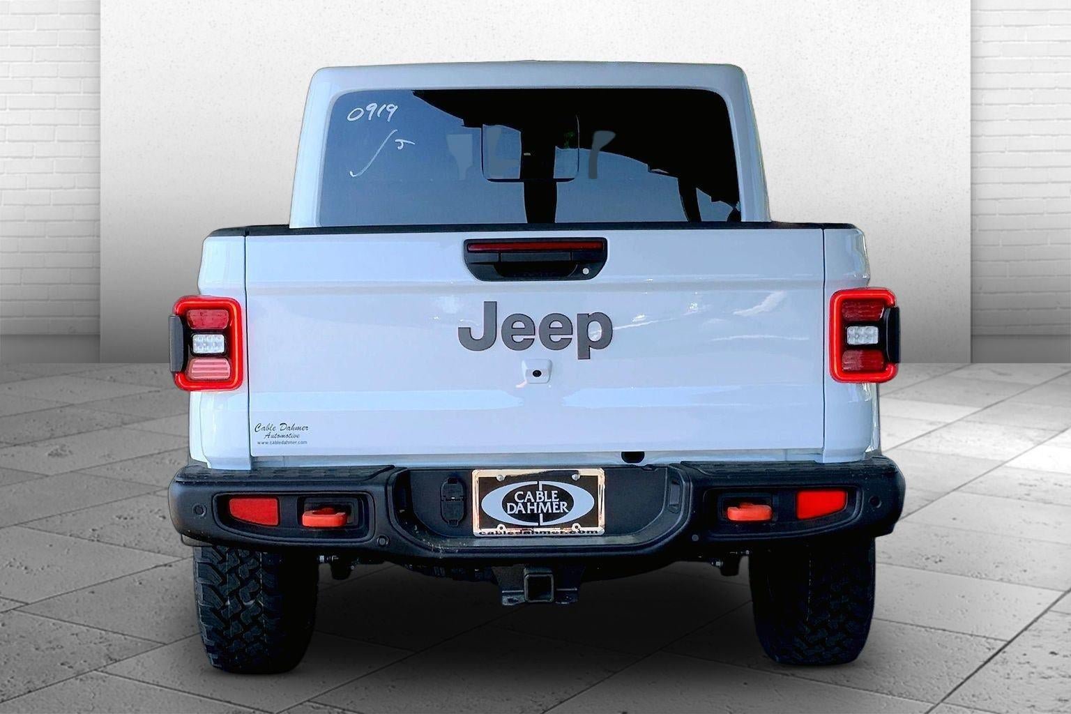 New 2026 Jeep Gladiator Mojave AWD/4WD image 4