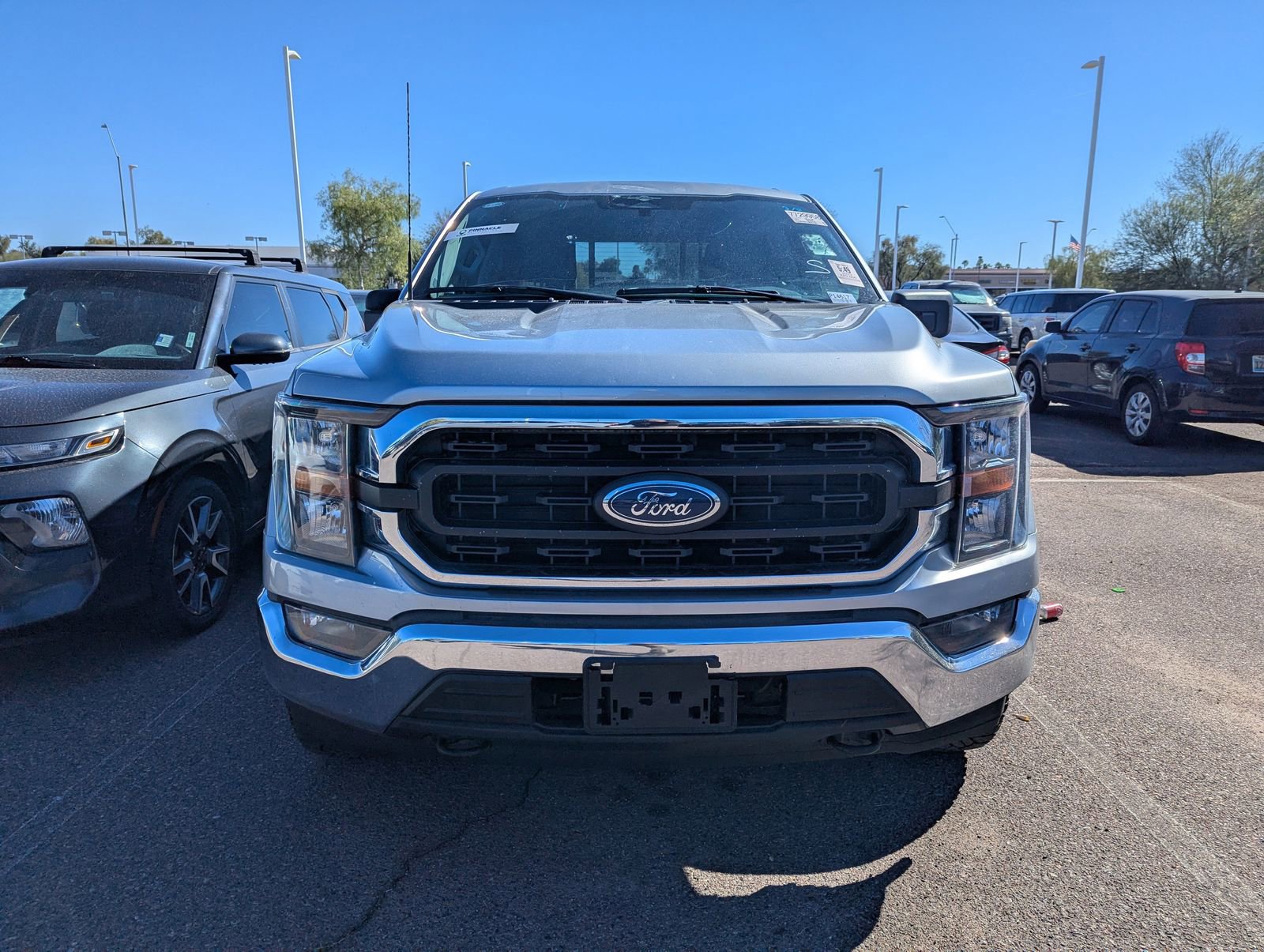 Used 2023 Ford F150 XLT image 2