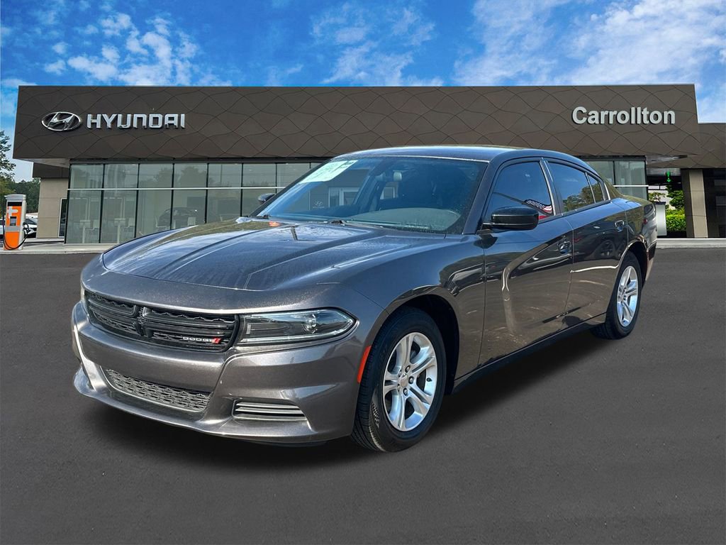Used 2023 Dodge Charger SXT video 1