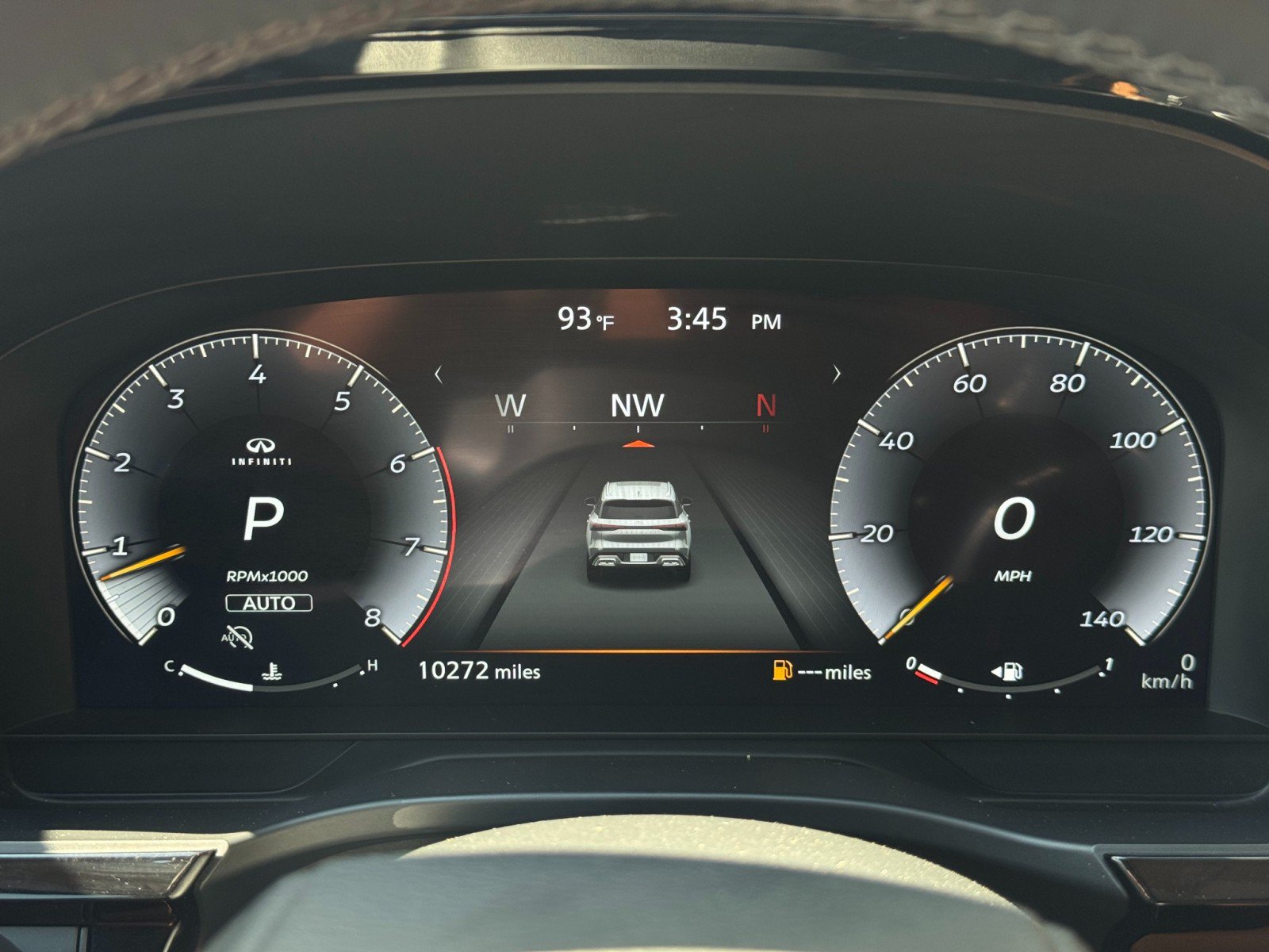 Used 2025 INFINITI QX60 Sensory w/ Vision Package AWD/4WD image 21