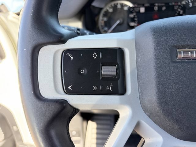 Used 2023 Land Rover Defender 130 SE AWD/4WD image 8