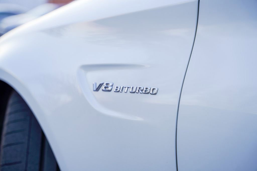 Used 2015 Mercedes-Benz C 63 AMG S image 5