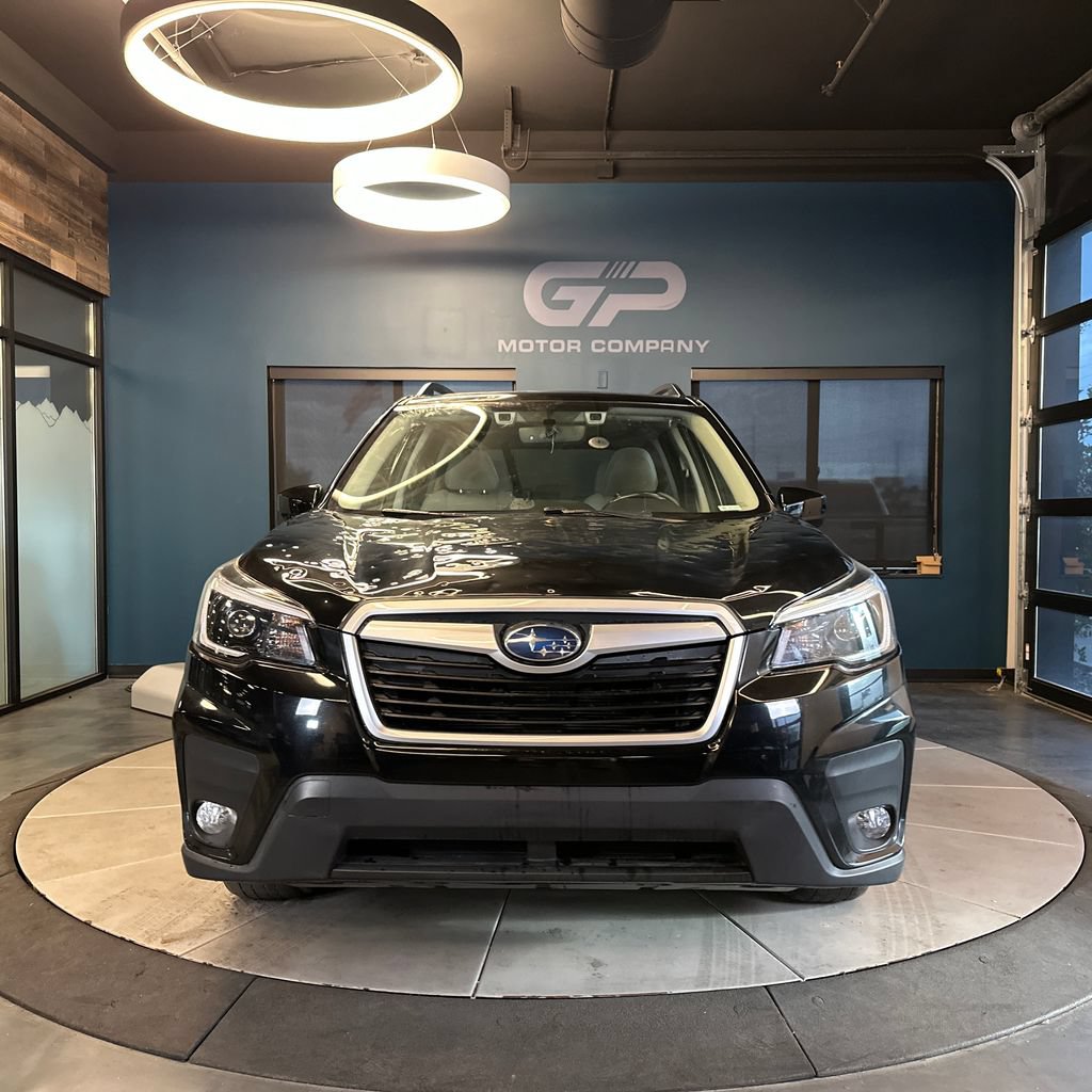 Used 2021 Subaru Forester Premium AWD/4WD image 8
