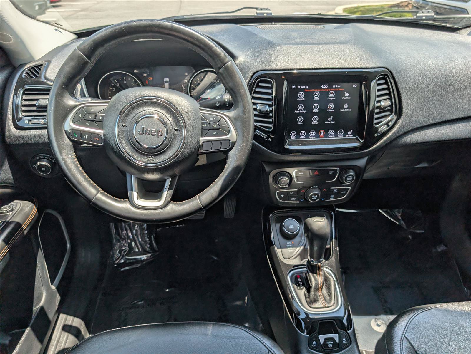Used 2019 Jeep Compass Limited AWD/4WD image 16