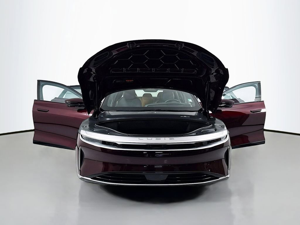 Used 2023 Lucid Air Touring image 19