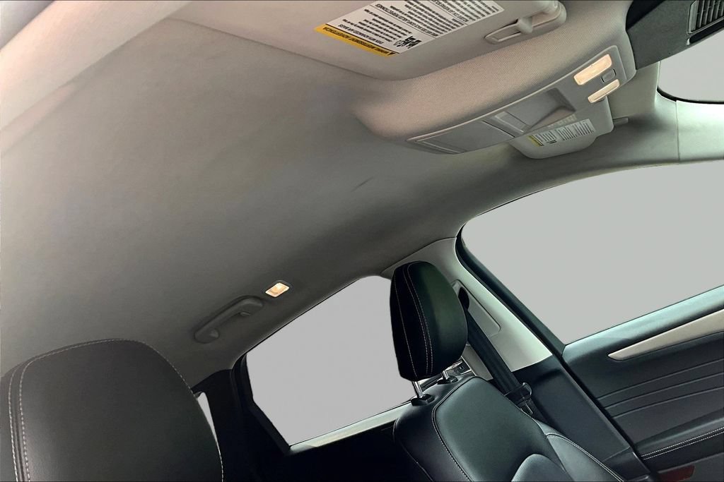Certified 2022 Ford Escape SEL AWD/4WD image 28