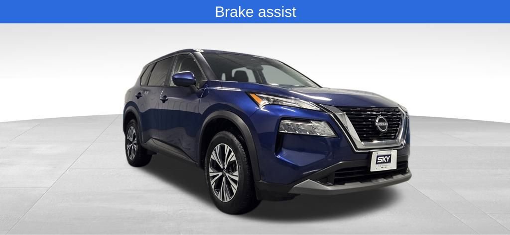 Used 2023 Nissan Rogue SV image 7
