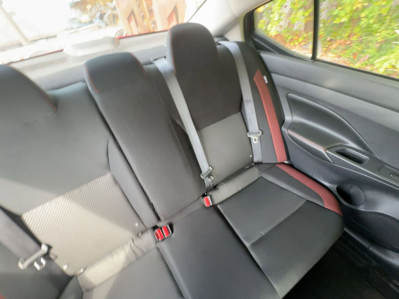 Used 2024 Nissan Versa SR image 20