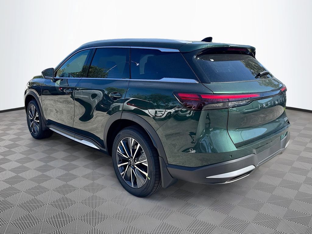 Used 2026 INFINITI QX60 Luxe w/ Cargo Package image 8